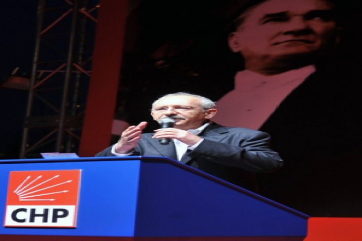 Kılıçdaroğlu, CHP İstanbul il koordinasyon merkezi açılışına katıldı