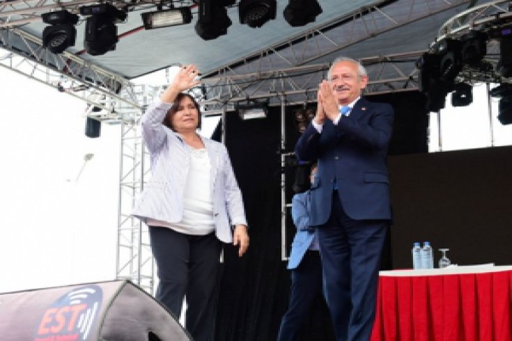 Kılıçdaroğlu, Giresun'da