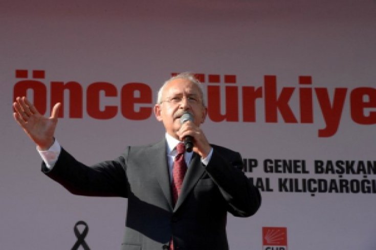Kılıçdaroğlu, Hatay'da