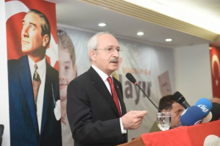 Kılıçdaroğlu, Ordu’ya geldi