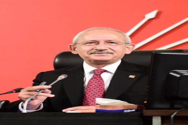 Kılıçdaroğlu, Parti Meclisi Toplantısında konuştu