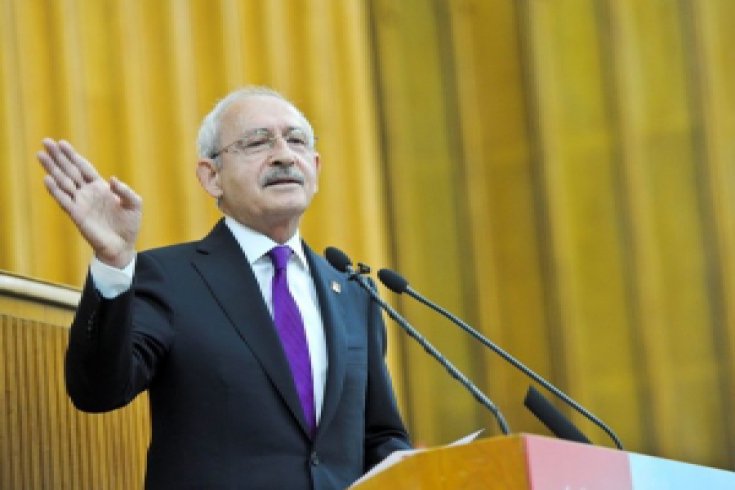 Kılıçdaroğlu, TBMM CHP grup toplantısında konuştu