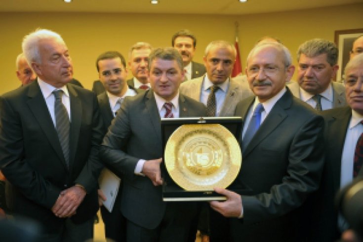 kılıçdaroğlu tekirdağ'da