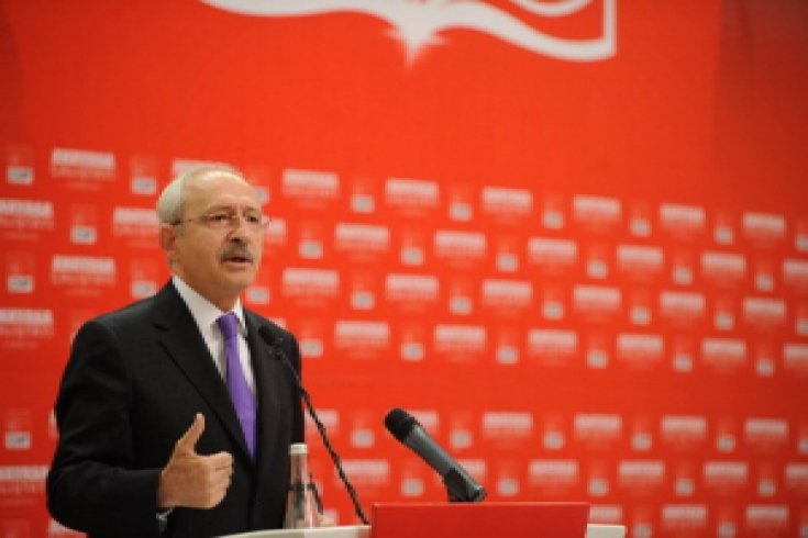 Kılıçdaroğlu: Ülkenin rejimini bir kişi belirleyemez