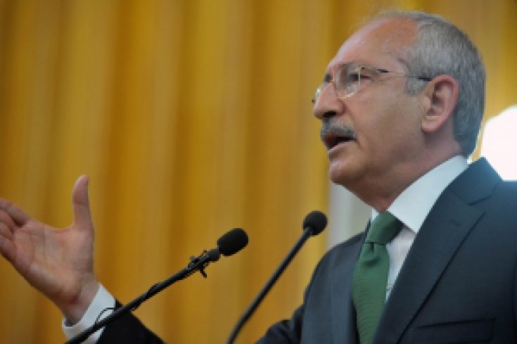 Kılıçdaroğlu: Uludere'de 34 yurttaşımızın ölüm emrini veren Başbakan'dır!