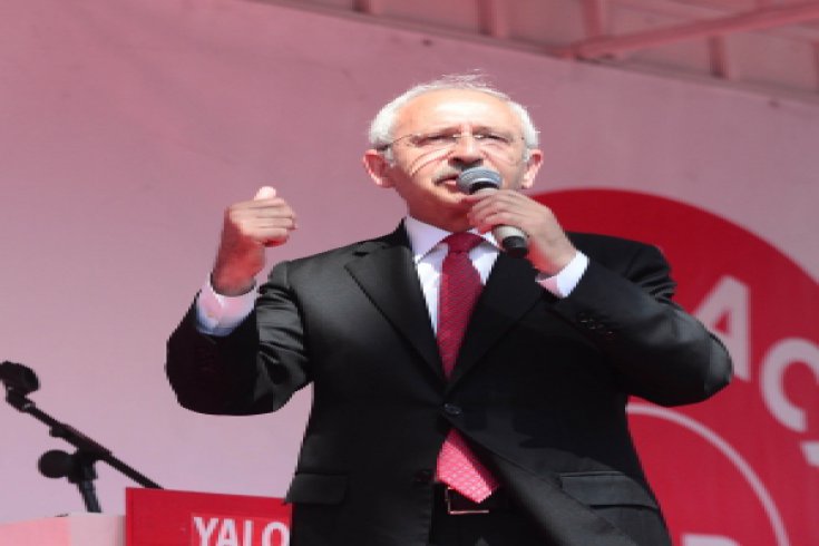 Kılıçdaroğlu, Yalova'da