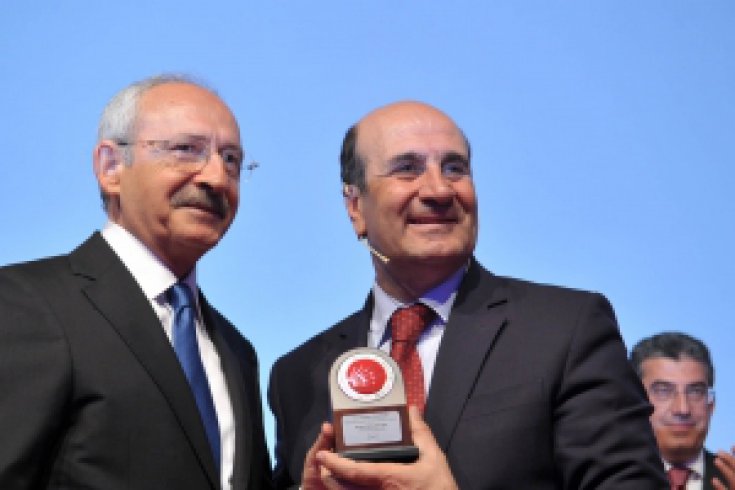 Kılıçdaroğlu Yerel Yönetimler Proje ve Hizmet Fuarı'nda