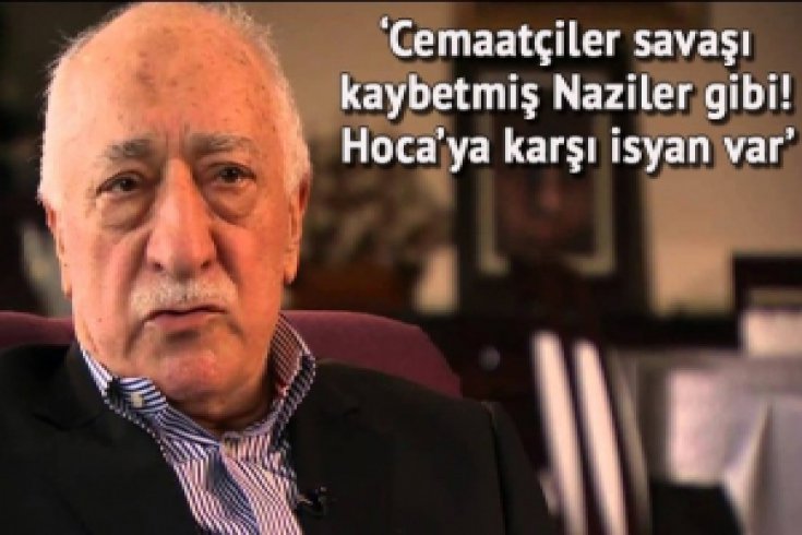 Prof Dr. Hakan Yavuz: 'Cemaatçiler savaşı kaybetmiş Naziler gibi!