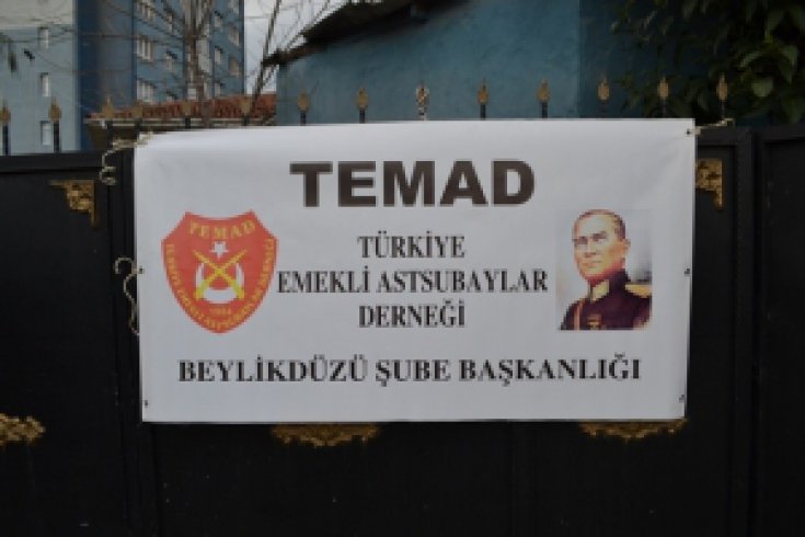 TEMAD Beylikdüzü Kahvaltıda Buluştu