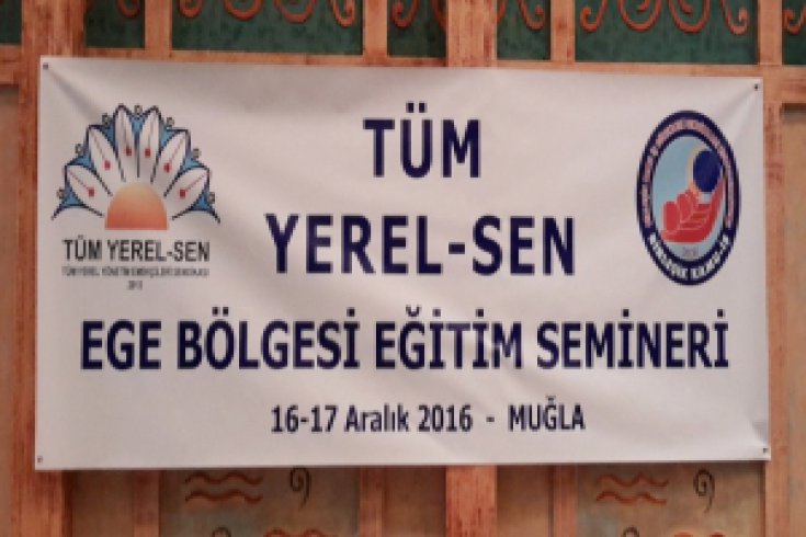 Tüm Yerel-Sen'den eğitim ve örgütlenme atağı