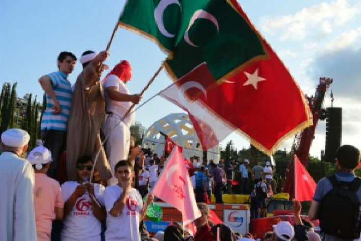 Yabancı ajansların gözüyle İstanbul'da 15 Temmuz