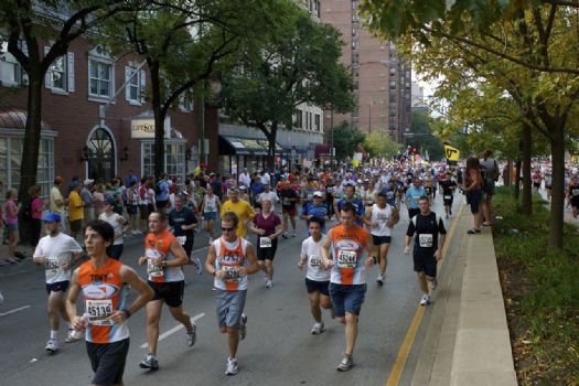 100 yaşında maraton tamamladı