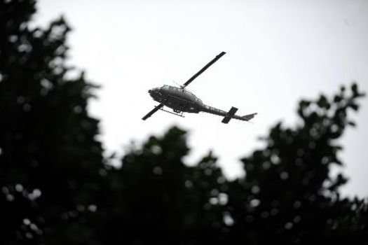 ABD'de helikopter düştü: 5 ölü