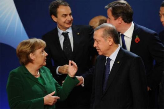 Ankara’dan Merkel’e derin uyarı