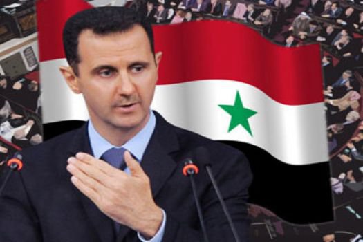 El Arabiya televizyonu: Suriye Devlet Başkanı Esad barış planına imza atacak