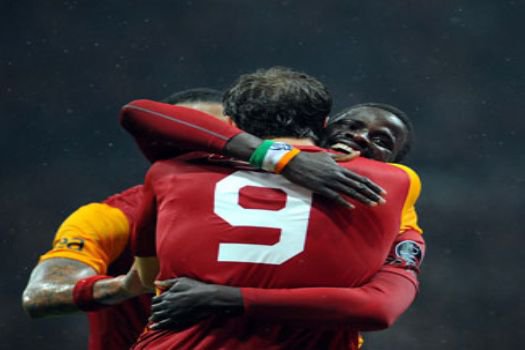 Kayserispor, Galatasaray'la dalga geçti