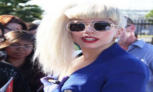 Lady Gaga 'Simpsonlar'a konuk oluyor