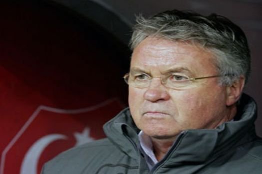 TFF: Hiddink'in tazminatı yok