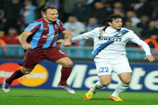 Trabzonspor 93. kez Avrupa'da