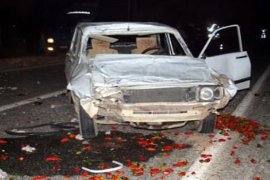 Urfa'da kaza gerginliği