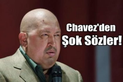Chavez: Kanserde ABD'nin parmağı var