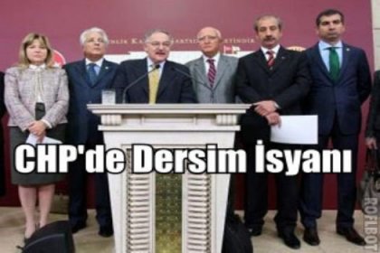 Kılıçdaroğlu isyancı vekillere rest çekti