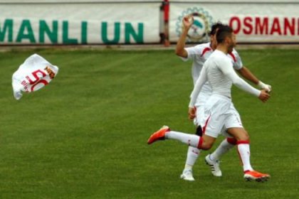 Samsunspor'da hazırlıklar devam ediyor