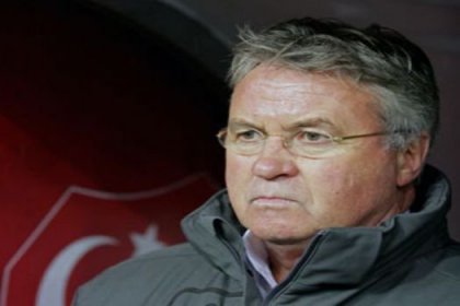 TFF: Hiddink'in tazminatı yok