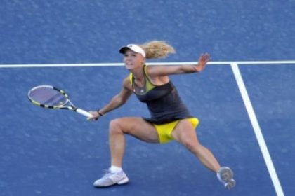 Wozniacki yerini korudu