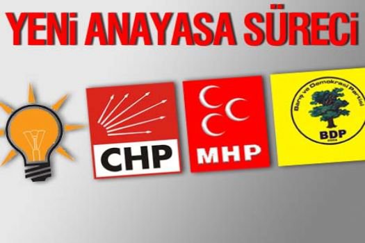 4 parti 4 farklı bakış