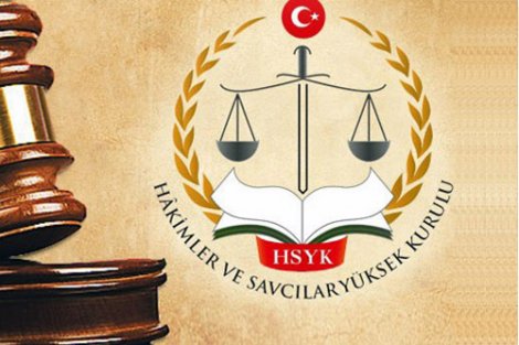 471 hakim ve savcının yeri değişti