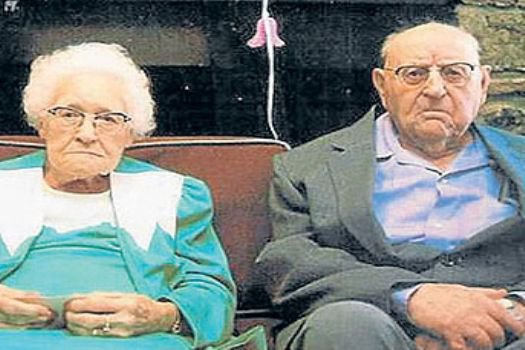 77 yıllık evliliği bitiren sır