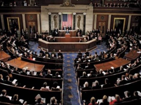 ABD Senatosu'nda Türkiye Tasarısı