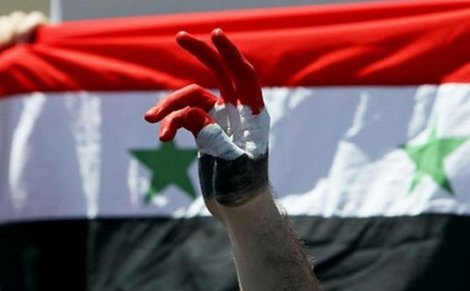 ABD, Suriyeli muhalifleri resmen tanıdı