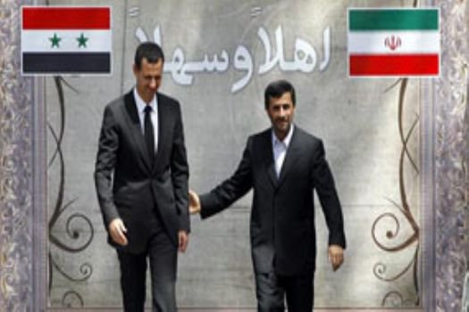 Ahmedinejad: Esed protestocularla görüşmeli