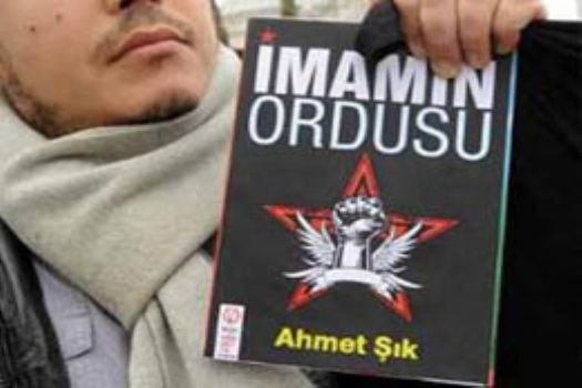 Ahmet Şık'ın olay kitabı TÜYAP'ta!
