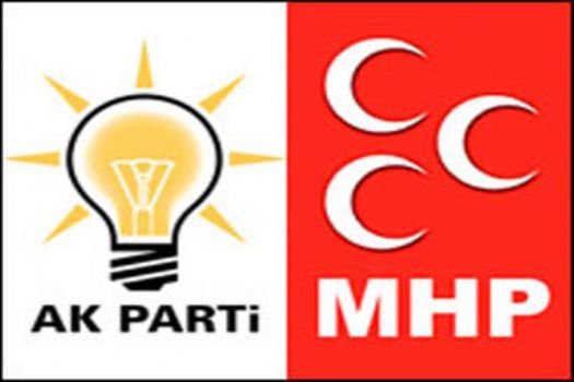 AK Parti'den MHP'ye tavsiye