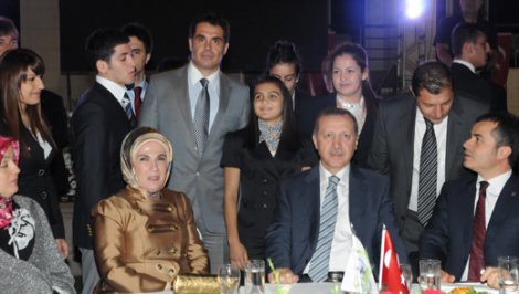 AKP iftarına iki ülke davetli değil