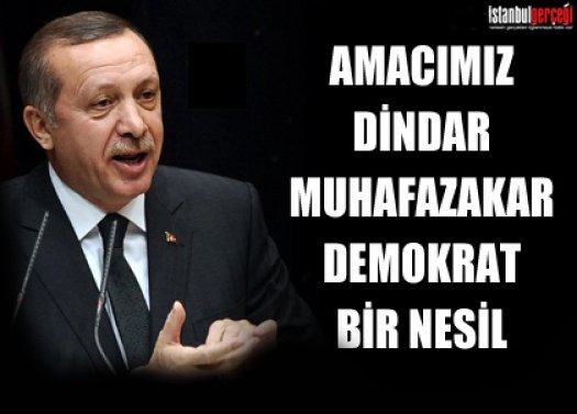 AKP’nin Dindar Toplum Ajandası