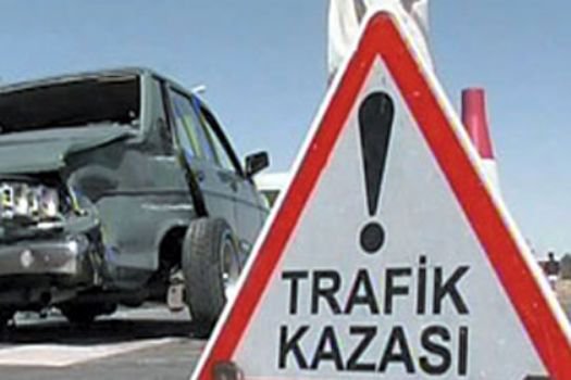 Alanya'da trafik kazası: 1 Rus turist öldü, 3 kişi yaralandı