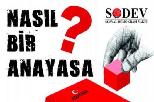 Anayasa değişikliği masaya yatırılacak