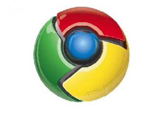 Android için Google Chrome hazır