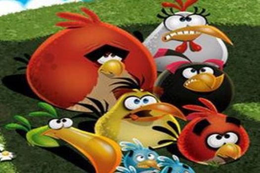 Angry Birds 500 milyonu aştı!