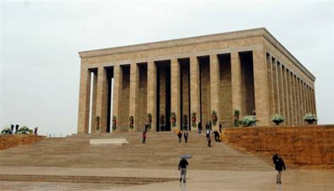 Anıtkabir'deki bilinmeyen ayrıntı