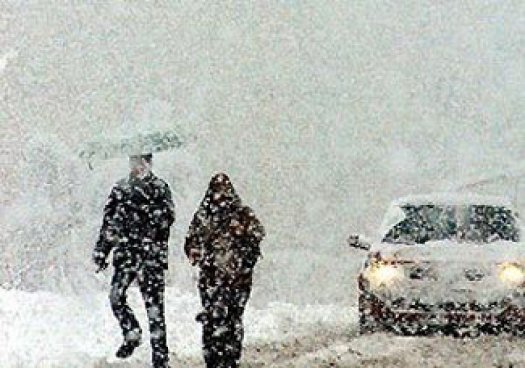 Ankara'da kar yağışı uyarısı