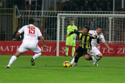 Antalya ve Fenerbahçe 33. kez