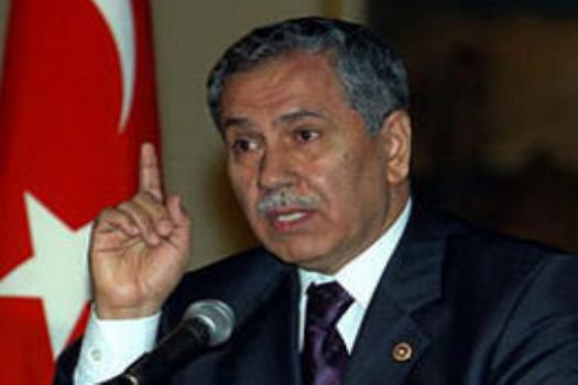 Arınç;