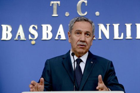 Arınç, Başbakan'la aralarındaki görüş ayrılığını değerlendirdi