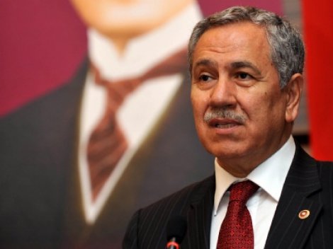 Arınç, Demirtaş ve Türk ile görüştü