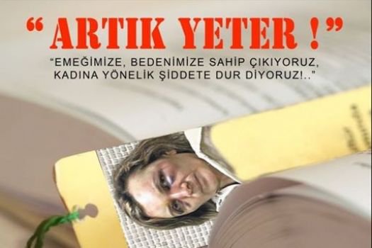 Artık Yeter Ölümler Son Bulsun